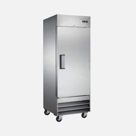 Reach-In single / Double Solid Door Refrigerator