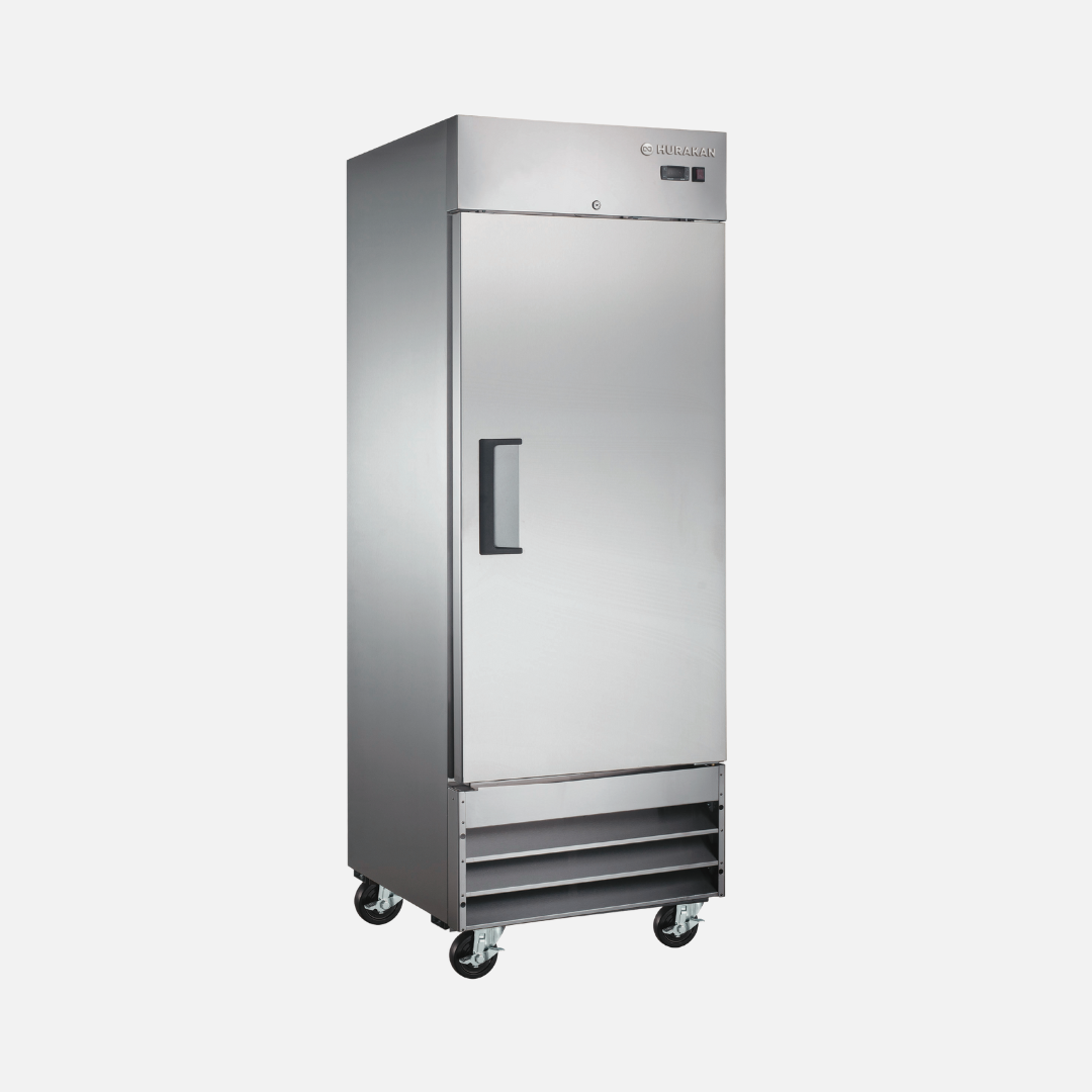 Reach-In single / Double Solid Door Refrigerator