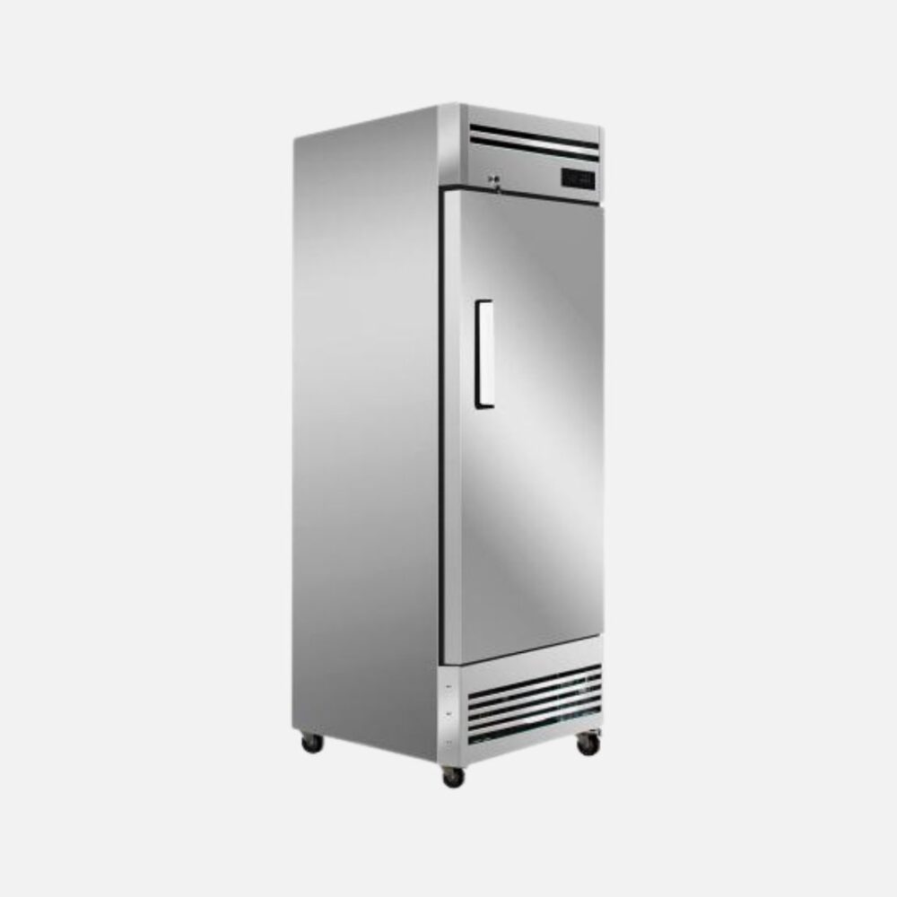 Reach-In single / Double Solid Door Refrigerator