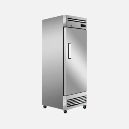 Reach-In single / Double Solid Door Refrigerator