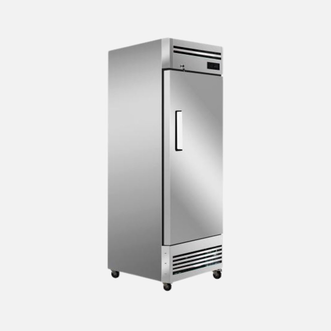 Reach-In single / Double Solid Door Refrigerator
