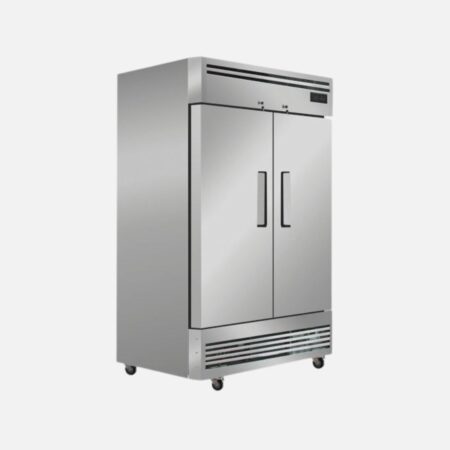 Reach-In single / Double Solid Door Refrigerator