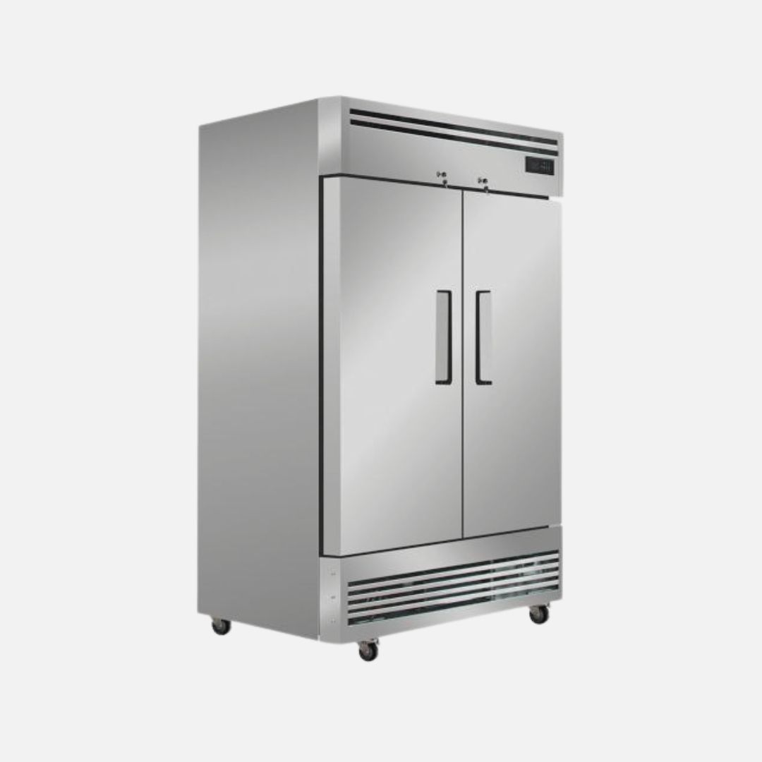 Reach-In single / Double Solid Door Refrigerator