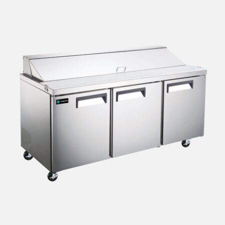 Hurakan HKN-SPT70R3E Sandwich Prep Table