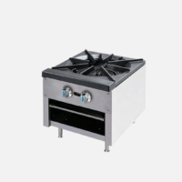 Hurakan HKN-XRFSG18-1W – Gas Stock Pot