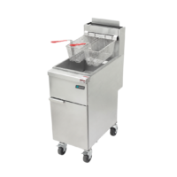 Gas Floor Fryer