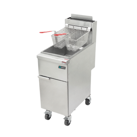 Gas Floor Fryer