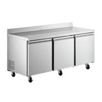 Hurakan HKN-UC72F3S Undercounter Freezer